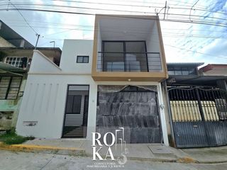 Casa en venta en Xalapa Zona El moral