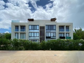 Penthouse con Paneles Solares en Venta en Norden 48 en Temozon