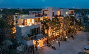 EDIFICIO COMPLETO EN VENTA TULUM QUINTANA ROO