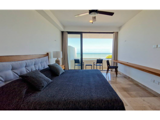 Departamento de lujo con alberca privada y vista al mar en Telchac Puerto, Mérida