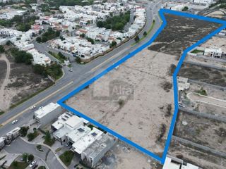 Terreno comercial en renta en Torrecillas y Ramones, Saltillo, Coahuila