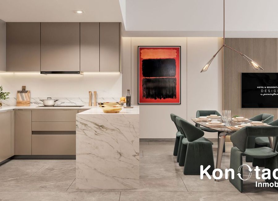 DEPARTAMENTO EN VENTA EN Designo by Pininfarina | Bosque Real | Lamudi ...