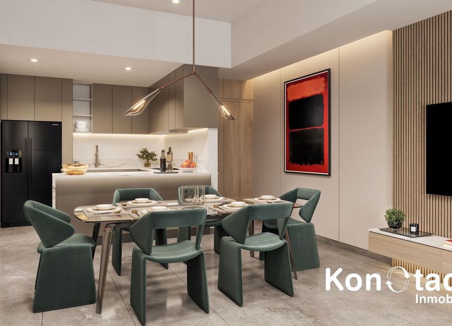 DEPARTAMENTO EN VENTA EN Designo by Pininfarina | Bosque Real | Lamudi ...
