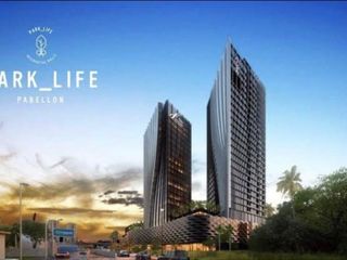 DEPARTAMENTO EN VENTA CON INCREÍBLE VISTA EN PARK LIFE PABELLÓN EN VENTA