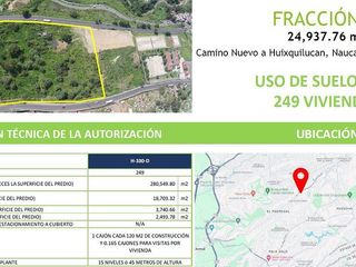 Terreno Venta en Lomas del Río