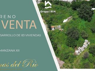 Terreno Venta, Lomas del Río
