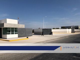 IB-SL0085 - Bodega Industrial en Renta en San Luis Potosí, 2,400 m2.
