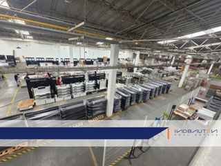 IB-EM1864 - Bodega Industrial en Renta en Tlalnepantla, 4,170 m2.