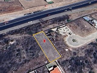 TERRENO MIXTO EN VENTA  REAL DE JURIQUILLA SECC PRADOS QUERETARO