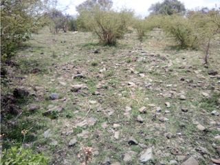 TERRENO LA YERBABUENA DE 108.00 M2