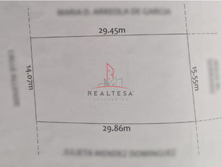 Terreno Venta Guerrero Chihuahua 1,664,000 Indter RGC