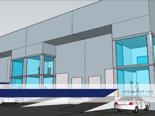 IB-CM0640 - Bodega Industrial en Renta en Gustavo A. Madero, 4,382 m2.