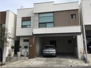 CASA EN RENTA AMUEBLADA Y EQUIPADA VALLE DE CUMBRES PREMIER hz