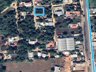 Terreno en venta Col. Las Azucenas, Coacoyul.