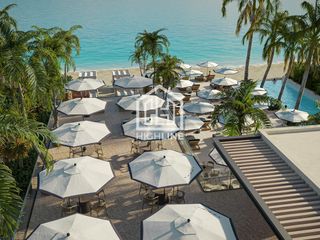 Departamento de 3 Habitaciones en venta en Playa del Carmen a poca distancia de la playa | Gimnasio y Alberca