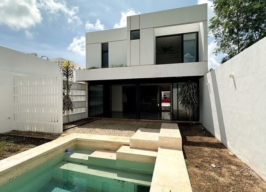 Casa en VENTA | ZENDERA | CONKAL | ENTREGA INMEDIATA | Lamudi.com.mx