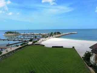 Departamento vista al mar,de tres recámaras en venta en Campeche Country Club