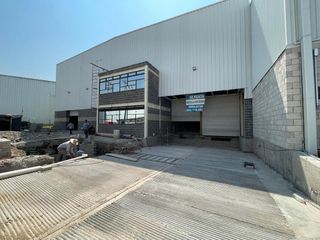 Bodega en renta 1,551m2 Condominio Industrial Santa Cruz
