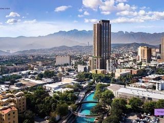 DEPARTAMENTOS PREVENTA PÓRTIKO,  CAPITAL SEMILLA, CENTRO DE MONTERREY
