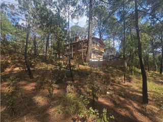 Hermoso Terreno en el Bosque de Mazamitla, Jalisco