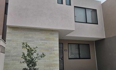 VENTA CASA NUEVA VIRREY DE CATALUÑA QUERETARO