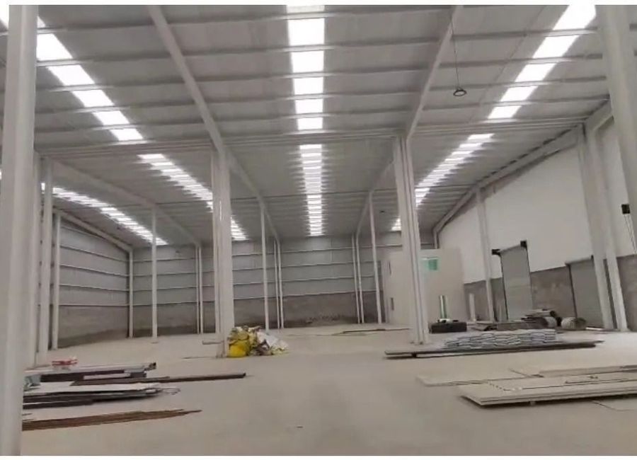3 NEW Modular Warehouses of 500/1,000/1,500 m2 | Lamudi.com.mx