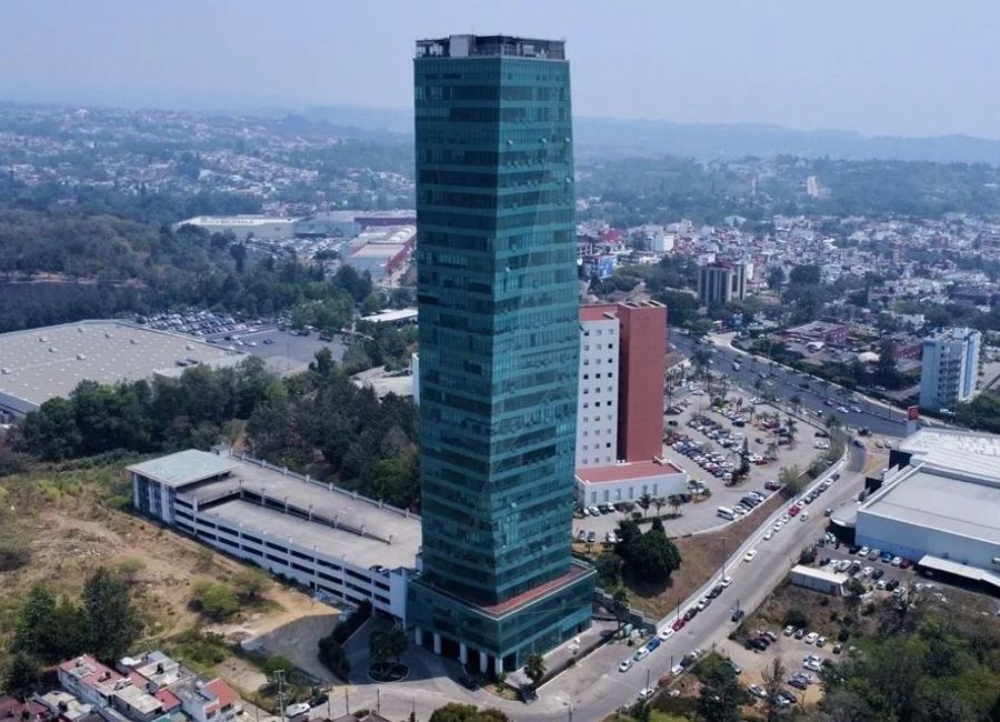 VENDO OFICINA EN TORRE JV XALAPA - VERACRUZ | Lamudi.com.mx