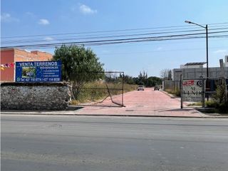 TERRENO EN VENTA EN SAN JUAN DEL RIO, QUERETARO