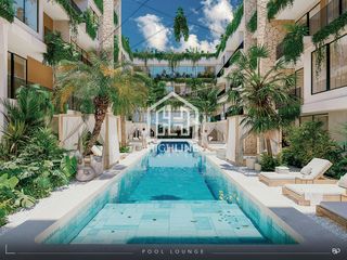 Departamento en Venta en Tulum Centro 1