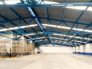 En Venta | Bodega Industrial | Ayala, Morelos | 4,898m2