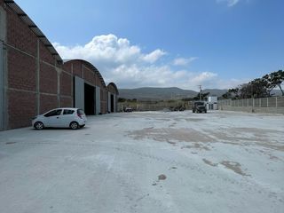 BODEGAS EN RENTA NUEVO LIBRAMIENTO SUR
