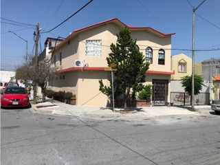 VENTA DE PROPIEDAD DIVIDIDA EN 8 DEPARTAMENTOS EN APODACA