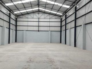 Bodega Industrial de 500 m2 en Renta Nueva Ubicada Cerca del Aeropuerto de Gdl