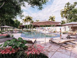 TERRENO EN VENTA EN CHOLUL EN PRIVADA CON AMENIDADES, MERIDA
