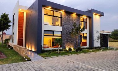 CASA EN VENTA ATLIXCO, PUEBLA.