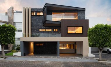 CASA EN FRACCIONAMIENTO LOMAS DE ANGELOPOLIS ll , SAN ANDRÉS CHOLULA PUEBLA