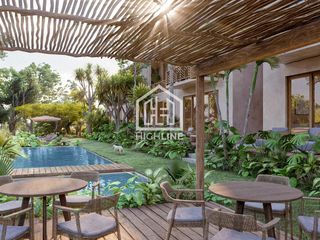 Departamento en venta en Puerto Aventuras 1 recamara