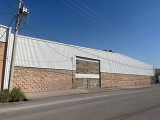 BODEGA EN RENTA, EN PARQUE INDUSTRIAL DE GÓMEZ PALACIO