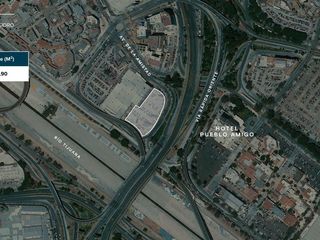 TERRENO EN VENTA EN ZONA RIO TIJUANA TIJUANA