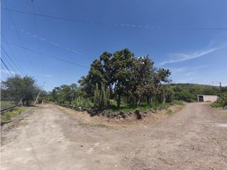VENTA TERRENO EN ESQ. LA ESPERANZA (RINCON DE SAN ANDRES) SAHUAYO MICH