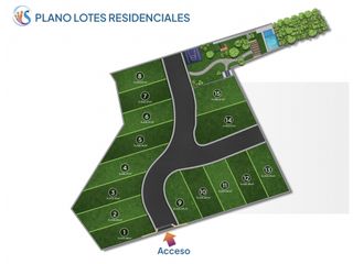 Terreno en Venta en Lomas Tetela