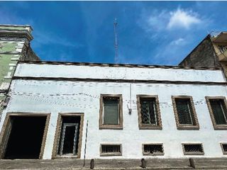 Edificio venta/renta Centro Historico de Puebla