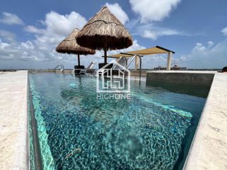 Departamento en Venta en Tulum Centro 1