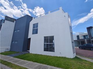 Venta Casa en Fraccionamiento La Antigua Cementera Puebla