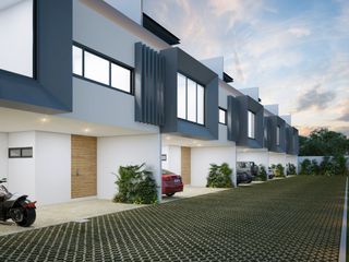 Townhouse en venta en Mérida, Aarcar, Benito Monte de Amé