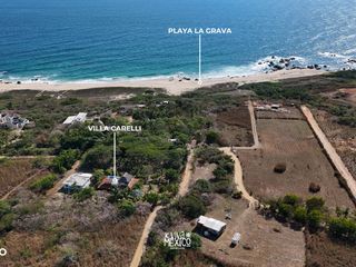 EN VENTA VILLA EN SANTA ELENA, EL TULE, PUERTO ESCONDIDO, OAXACA
