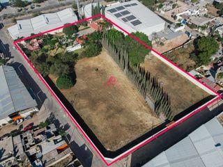 Terreno en Renta  en Colonia La Palmira, Zapopan , Jallisco