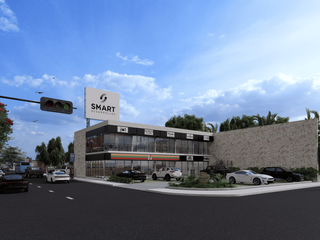 LOCAL EN VENTA EN MÉRIDA YUCATÁN SOBRE AVENIDA