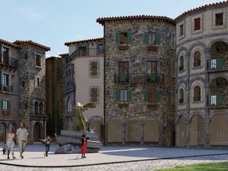 PREVENTA DE ULTIMOS DEPARTAMENTOS DE LUJO EN VILLA ALESSANDRA EL NUEVO DESARROLLO DE VALQUIRICO A 20 MINUTOS DE PUEBLA Y 2 HORAS DE CDMX