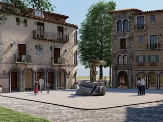 PRE-VENTA DE LUJOSO DEPARTAMENTO ESTILO TOSCANO EN VALQUIRICO DESARROLLO VILLA ALESSANDRA A 20 MINUTOS DE PUEBLA